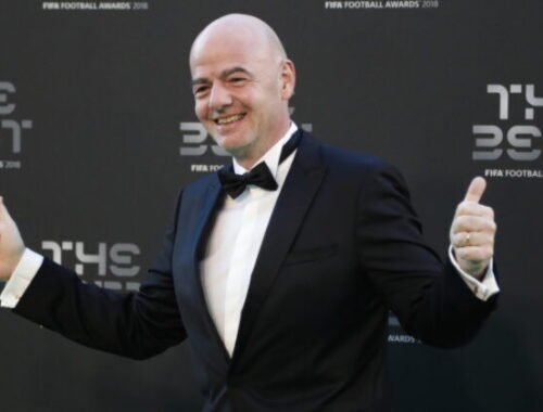Infantino bráni ceny vstupeniek pre tohtoročné majstrovstvá sveta vo futbale