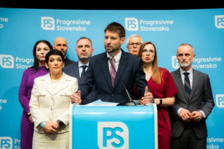 Gejdoš odmieta manipulatívne vyjadrenia progresívcov, hovorí o záškodníckej kampani s jediným cieľom – VIDEO