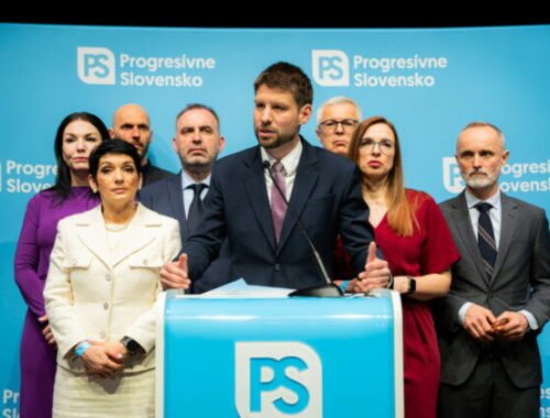 Gejdoš odmieta manipulatívne vyjadrenia progresívcov, hovorí o záškodníckej kampani s jediným cieľom – VIDEO
