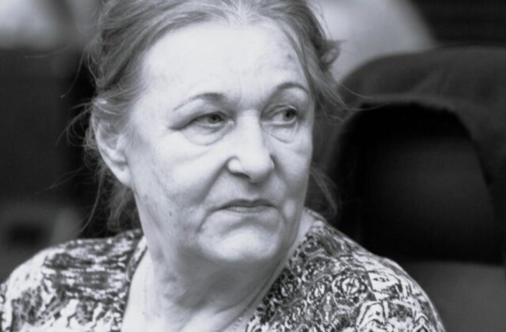 Zomrela bývalá ministerka spravodlivosti a ombudsmanka Jana Dubovcová