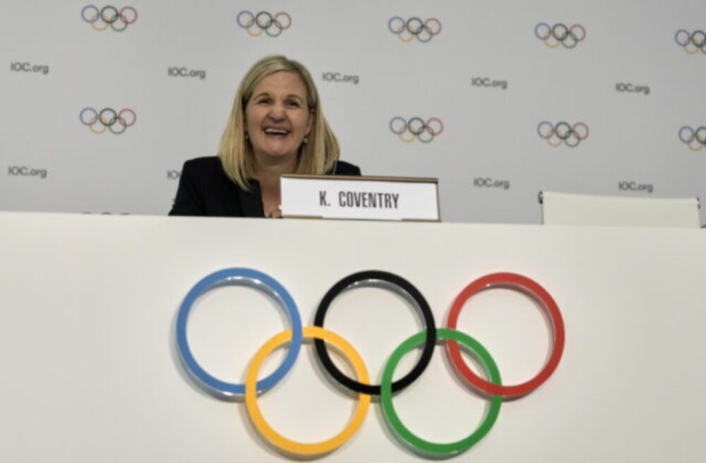 MOV odporúča vziať na milosť Bielorusov, ale Svetová atletika nesúhlasí