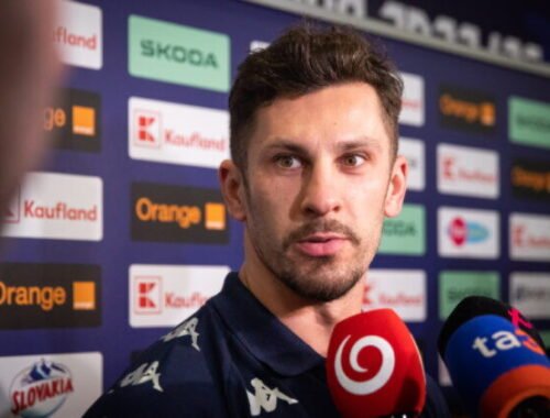 Musia sa všetci zlepšiť! Slováci proti Dánom triafali iba žŕdky súperovej bránky