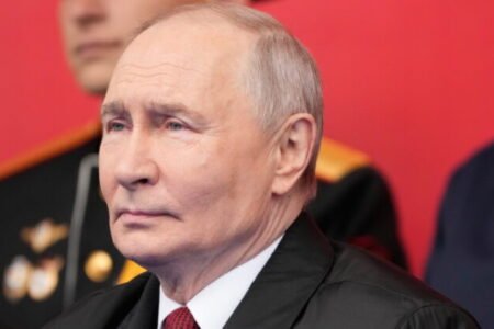Putin tvrdí, že vojna na Ukrajine sa blíži ku koncu, Trump hovorí o začiatku konca konfliktu