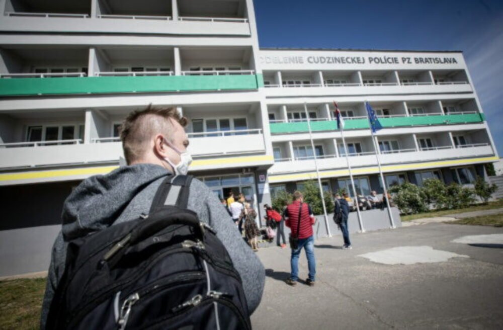 Cudzinecká polícia v Bratislave mení adresu, zmena má byť pozitívna pre pracovníkov aj verejnosť