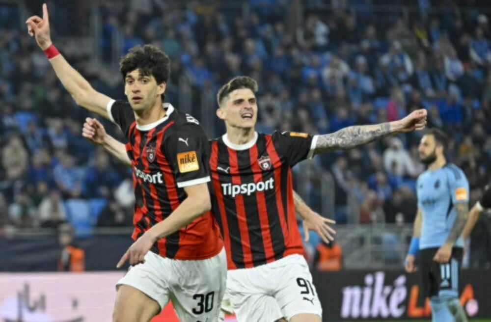 Ako v rozprávke! Michal Ďuriš na rozlúčku vystrelil Trnave postup do Európskej konferenčnej ligy