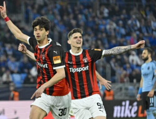 Ako v rozprávke! Michal Ďuriš na rozlúčku vystrelil Trnave postup do Európskej konferenčnej ligy