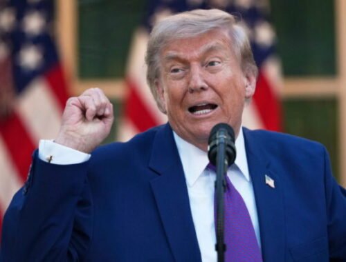 Napätie na Blízkom východe rastie, Trump zvažuje eskortovanie lodí a OSN varuje pred hladom