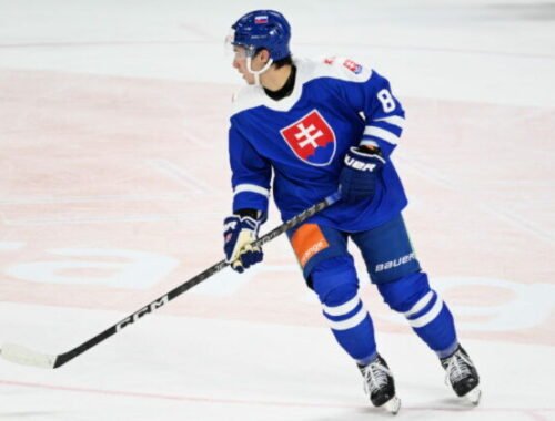 Mladícky vietor zo zámoria! Slovensko na MS v hokeji 2026 posilnia Mešár, Kmec aj Chromiak po životnej sezóne