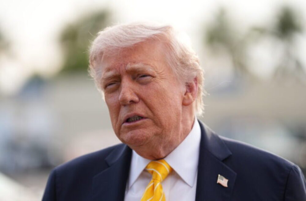 Trump nominoval Douga Mastriana na post veľvyslanca na Slovensku