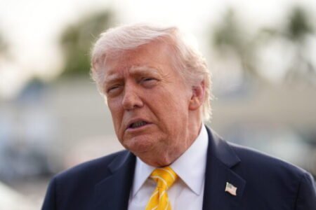 Trump nominoval Douga Mastriana na post veľvyslanca na Slovensku