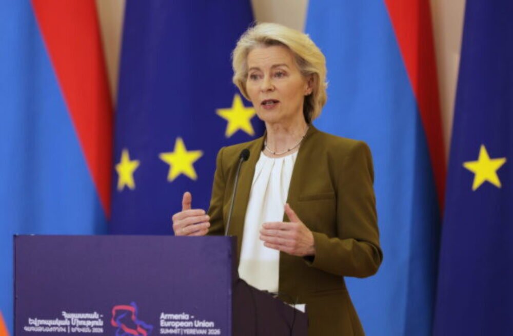Von der Leyenová: Európska únia by mala preskúmať obmedzenie prístupu detí k sociálnym sieťam