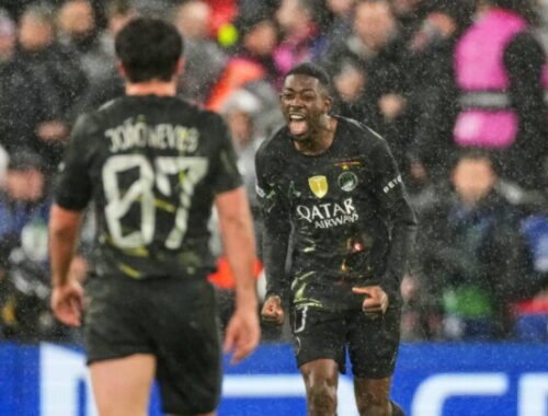 Dembélé opäť najlepším hráčom sezóny vo Francúzsku, Mbappé vyšiel naprázdno