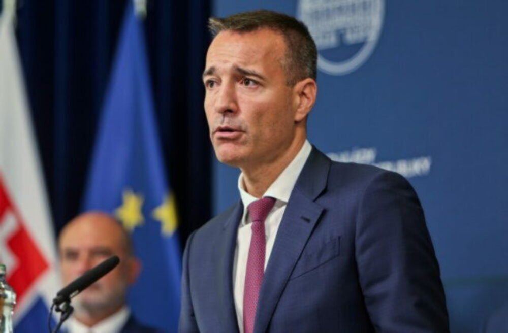 Drucker odmieta, že by boli ohrozené peniaze z Plánu obnovy: Je to absolútny nezmysel. Opozícia tu zbytočne straší – VIDEO