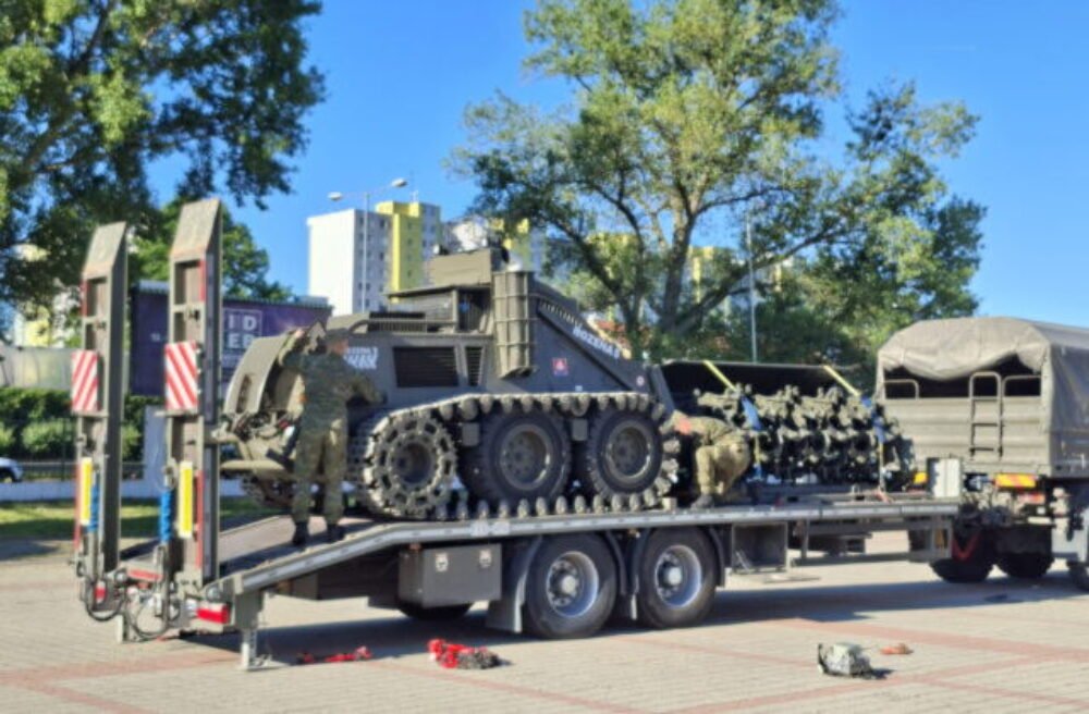Na veľtrhu IDEB bol predstavený tank CV90120, môže doplniť bojové vozidlá pechoty CV9035 MkIV – VIDEO, FOTO