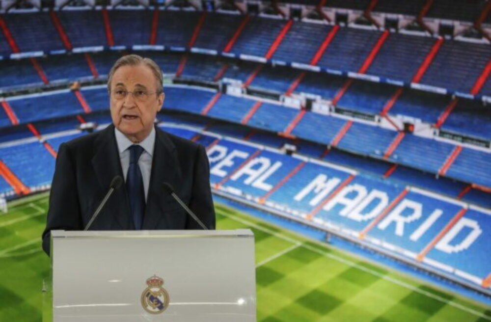 Voľby v Reale Madrid, Pérez bude opäť kandidovať na post prezidenta. Vyhlásil, že iní mu ukradli sedem titulov