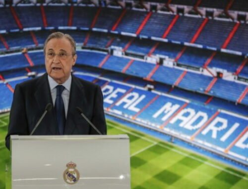 Real Madrid z prezidentského postu naďalej povedie Pérez, sľúbil príchod Mourinha