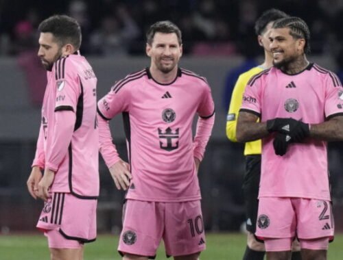 Messi je naďalej najlepšie plateným hráčom zámorskej MLS. Aký má plat?