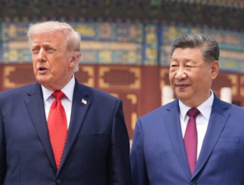 Si Ťin-pching varoval Trumpa, že spor o Taiwan môže priviesť USA a Čínu ku konfliktu