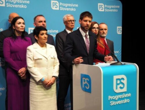 Progresívne Slovensko sa snaží kauzu matka nechať „vyhniť“. Politológ dvíha varovný prst a upozornil aj na správanie Matoviča