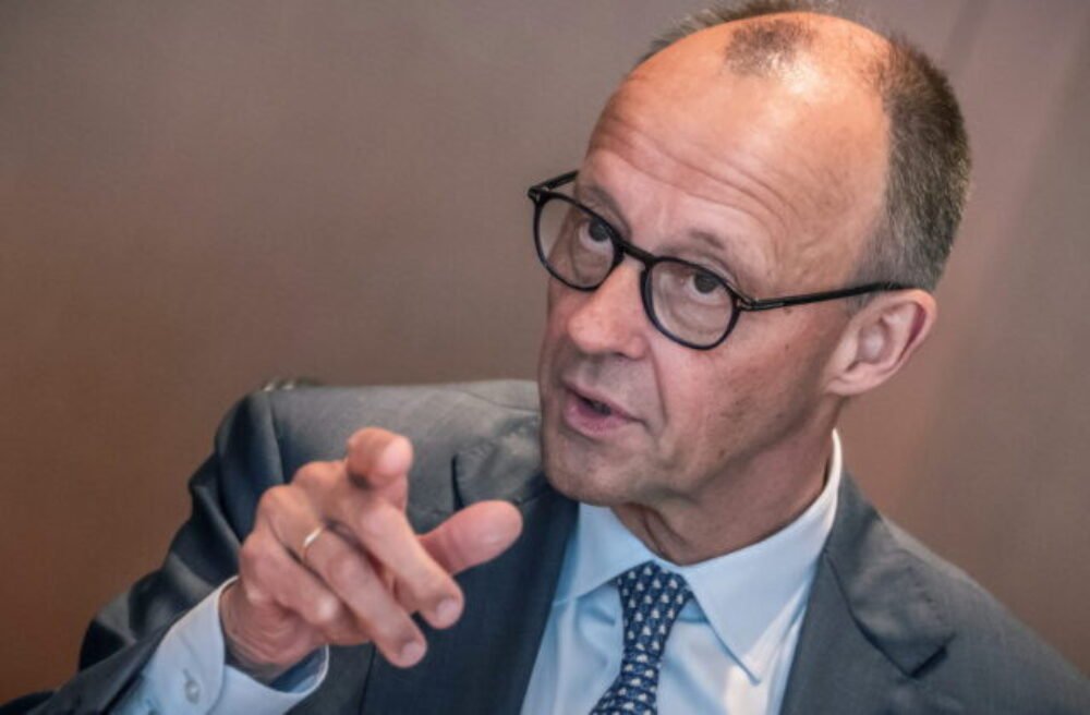 Nemecký kancelár Merz vyzval Európsku úniu na reformu jej rozpočtu, podporil Draghiho výzvu