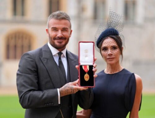 David Beckham sa stal prvým britským športovcom s miliardovým majetkom