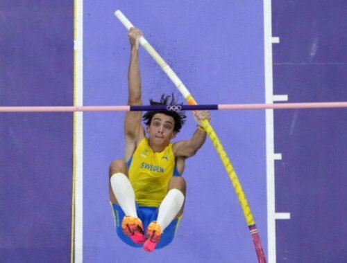 Duplantis je pripravený otvoriť novú sezónu Diamantovej ligy v Šanghaji