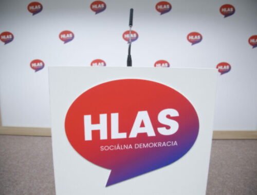 Strana Hlas odmieta akúkoľvek formu násilia, nenávisti a radikalizácie v spoločnosti
