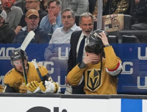 Hráči Vegas postúpili v play-off, ale musia zaplatiť. Za čo dostali tréner Tortorella a klub pokutu? – VIDEO