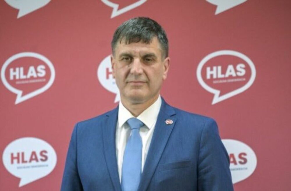 Europoslanec Ondruš vystúpil zo strany Hlas, dôvodom je kandidatúra na prezidenta KOZ