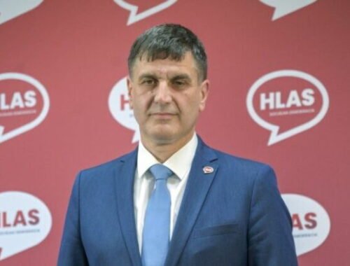 Europoslanec Ondruš vystúpil zo strany Hlas, dôvodom je kandidatúra na prezidenta KOZ