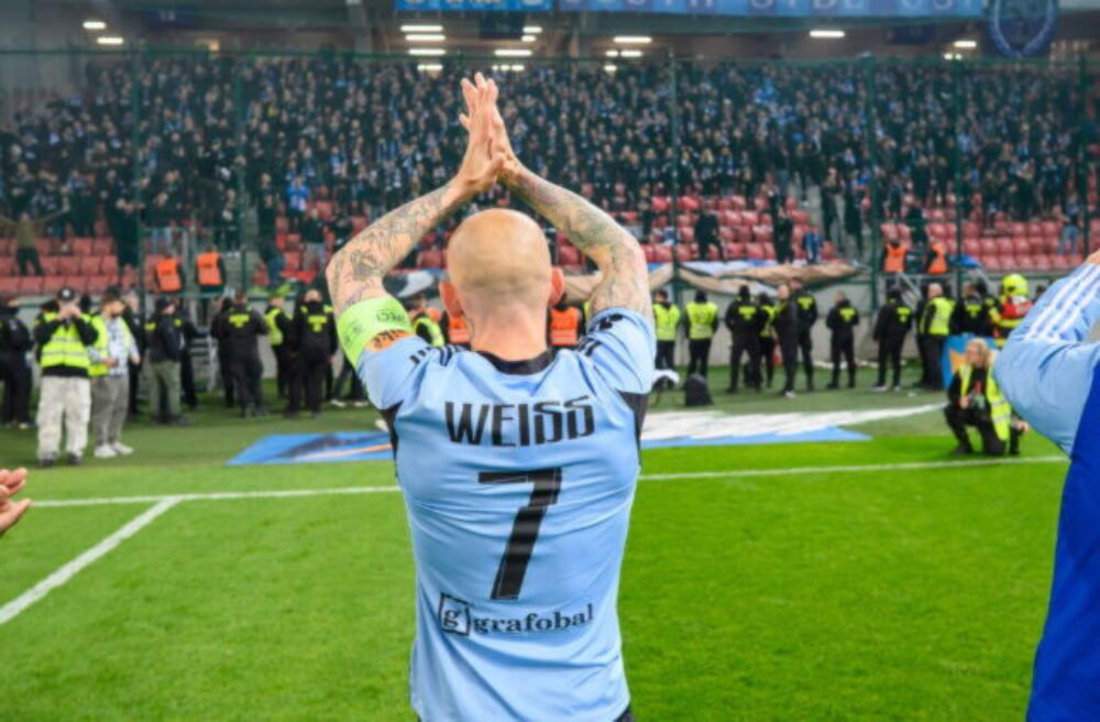 Bude vo futbalovej reprezentácii spolupracovať otec so synom? Weiss ml. dostal ponuku hneď po konci kariéry