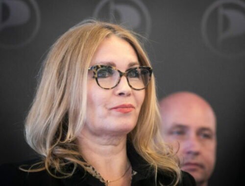 Predsedníčka Pirátskej strany Šubová bude kandidovať na primátorku Bratislavy