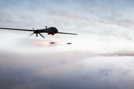 Neznámy dron narušil vzdušný priestor pri hranici Lotyšska, NATO nasadilo stíhačky