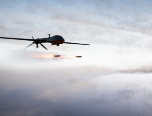 Neznámy dron narušil vzdušný priestor pri hranici Lotyšska, NATO nasadilo stíhačky