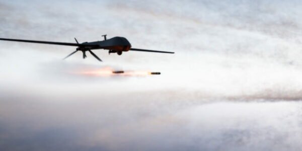 Neznámy dron narušil vzdušný priestor pri hranici Lotyšska, NATO nasadilo stíhačky