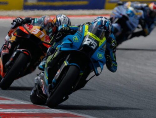 Horor počas MotoGP a absolútne ticho. Álex Márquez po páde v rýchlosti 212 km/h utrpel zlomeniny