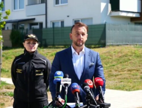 Policajti a hasiči majú v Bratislave k dispozícii ďalších 26 bytov