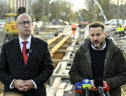 Aké má minister Ráž šance stať sa primátorom Bratislavy? Vallo síce v prieskume vedie, no jeho víťazstvo je neisté