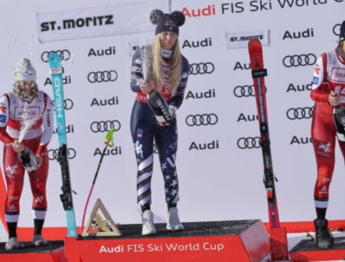 Milostný trojuholník či podvádzanie? Vonnová má nového priateľa, s ktorým nedávno randila aj Ledecká – FOTO
