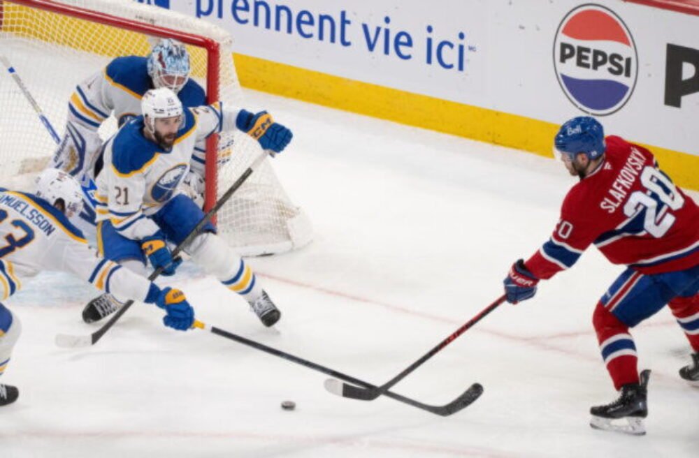 Slafkovský si zahrá finále Východnej konferencie, Montreal už druhýkrát v play-off zvládol zápas číslo sedem