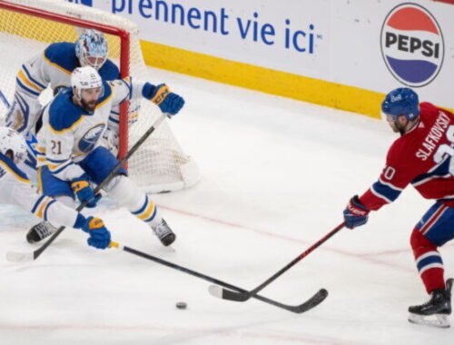 Slafkovský si zahrá finále Východnej konferencie, Montreal už druhýkrát v play-off zvládol zápas číslo sedem