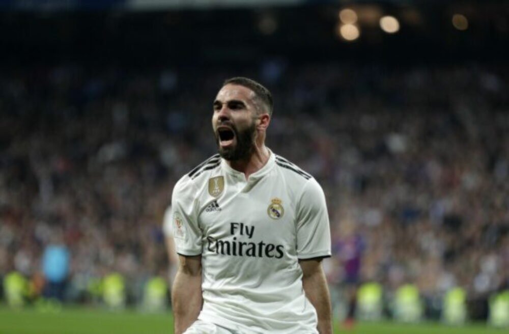 Kapitán Carvajal končí v Reale Madrid. Odohral tam 450 zápasov a získal s ním 27 trofejí