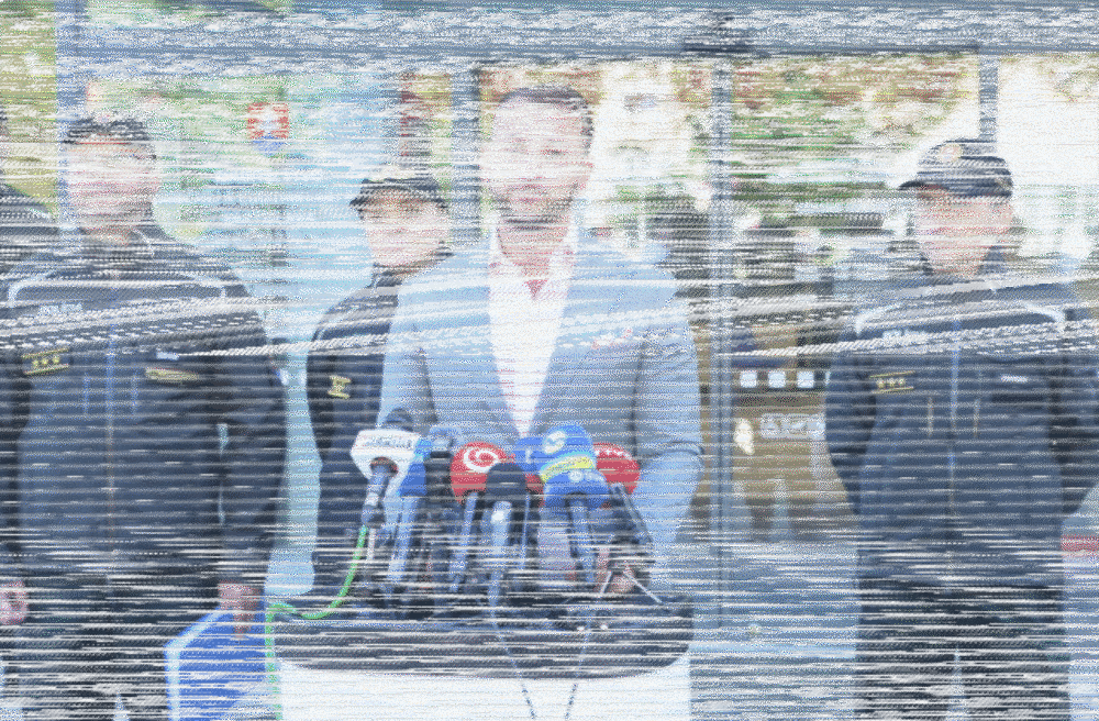 Šutaj Eštok predstavil nové priestory cudzineckej polície, reaguje na prudký rast počtu cudzincov – VIDEO