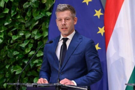 Maďarský premiér Péter Magyar odštartoval v Poľsku návrat Budapešti do Európskej únie