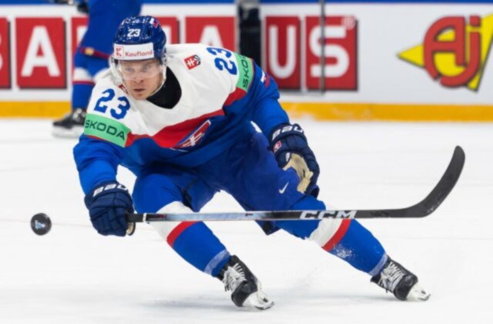 70566_switzerland_world_championships_ice_hockey_67715-640x420.jpg Slovensko podľa Adama Lišku doplatilo proti Slovinsku na vylúčenia, duel však označil za cennú lekciu