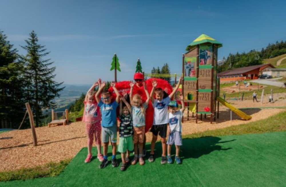 Zažite Oravu zo všetkých uhlov. Kubínska láka na leto plné zážitkov