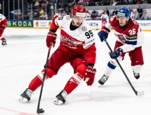 Dáni priznávajú tlak pred duelom so Slovenskom. Olesen: Sme chrbtom pri múre