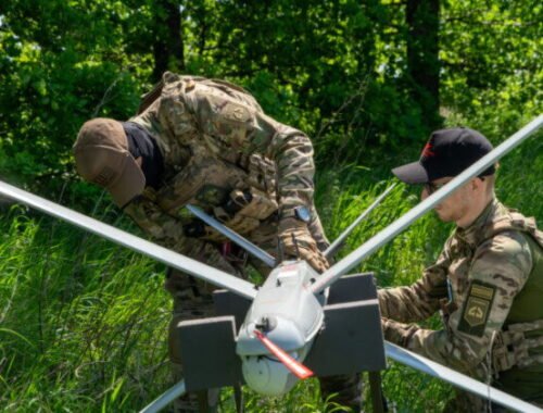 Ukrajinský dronový útok v ruskej Brianskej oblasti zabil troch železničiarov