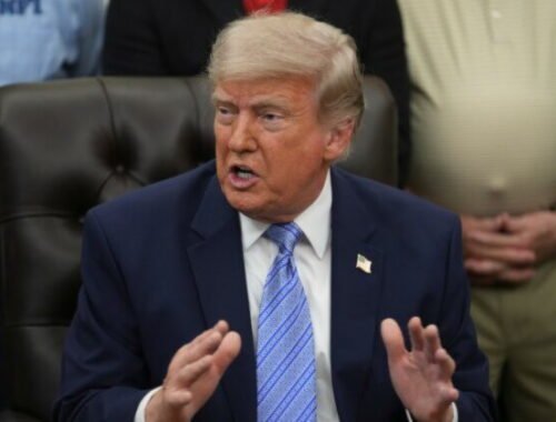 Hormuzský prieliv sa má otvoriť pre všetkých. Trump odhlalil deň podpísania dohody medzi USA a Iránom
