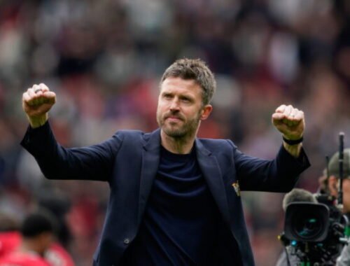 Carrick po úspešnej druhej polovici sezóny povedie Manchester United aj v tej ďalšej
